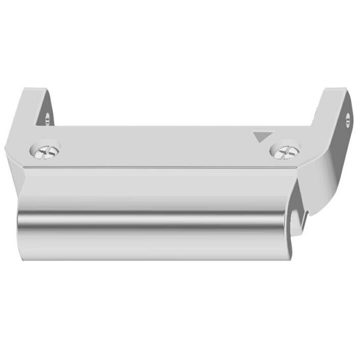 Bild 1, Garmin Fenix 22 mm Quick Fit Fästen Silver