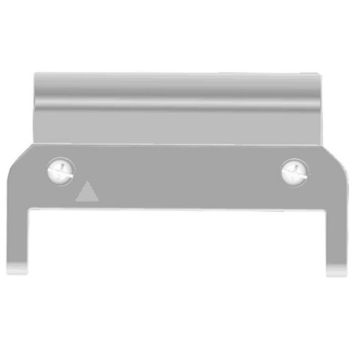 Bild 2, Garmin Fenix 22 mm Quick Fit Fästen Silver