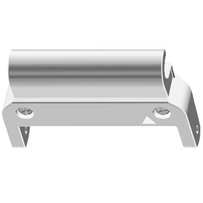 Bild 3, Garmin Fenix 22 mm Quick Fit Fästen Silver