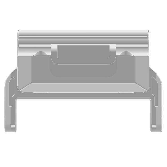 Bild 5, Garmin Fenix 22 mm Quick Fit Fästen Silver