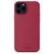 holdit iPhone 12 / 12 Pro Mobilskal Silikon Red Ve