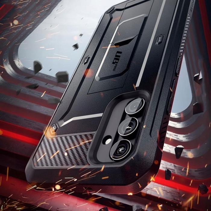Bild 5, Supcase Galaxy A55 5G Skal Unicorn Beetle Pro Svart
