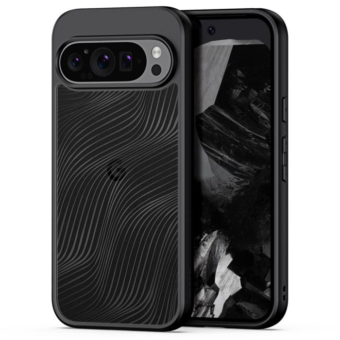 Bild 1, DUX DUCIS Google Pixel 9/9 Pro Skal Aimo Series Svart