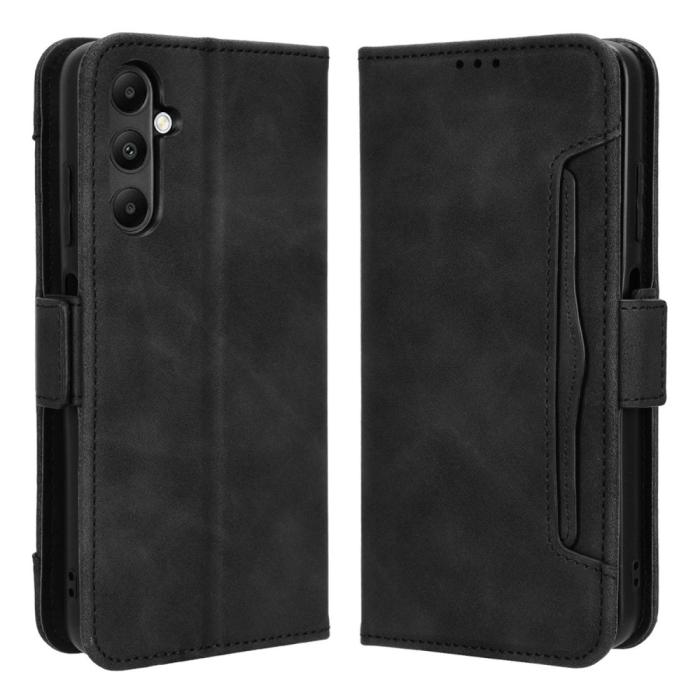 Bild 1, Samsung Galaxy A05s 4G Fodral Med Avtagbart Kortfodral Svart