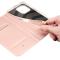 DUX DUCIS iPhone 15 Pro Fodral Skin Pro Roséguld