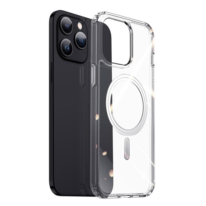 Bild 1, DUX DUCIS iPhone 15 Pro Skal Clin MagSafe Transparent