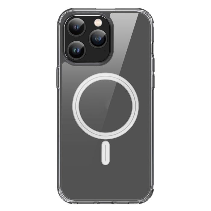 Bild 2, DUX DUCIS iPhone 15 Pro Skal Clin MagSafe Transparent