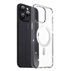 DUX DUCIS iPhone 15 Pro Skal Clin MagSafe Transparent