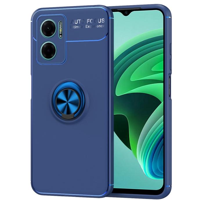 Bild 1, Xiaomi Redmi 10 5G Skal Ring Blå