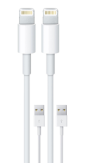 2-Pack - 3 meter Lightning laddare för iPhone - iOS13