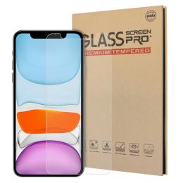 iPhone 12 Pro Max - Premium Skärmskydd I Härdat Glas