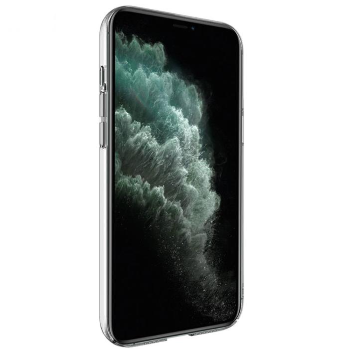 Bild 3, iPhone 12 Pro Max - IMAK Crystal II Pro Transparent Skal