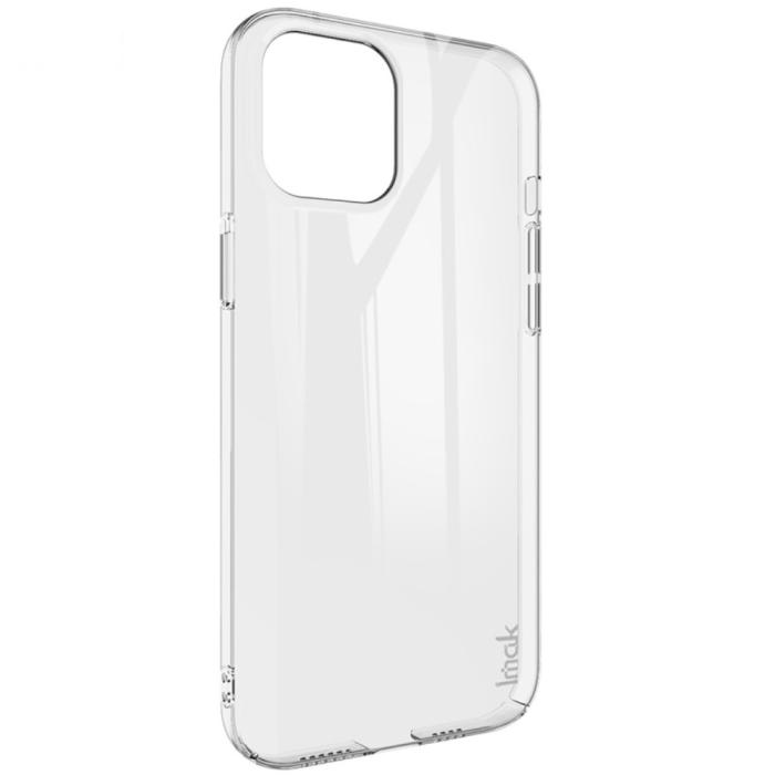 Bild 5, iPhone 12 Pro Max - IMAK Crystal II Pro Transparent Skal