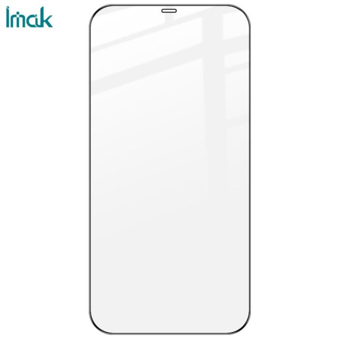 Bild 2, iPhone 12 Pro Max - IMAK Pro Premium Heltäckande Skärmskydd