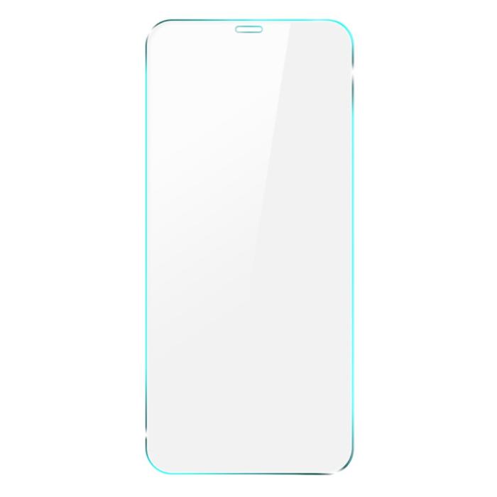 Bild 2, iPhone 12 Pro Max - IMAK Skärmskydd I Härdat Glas