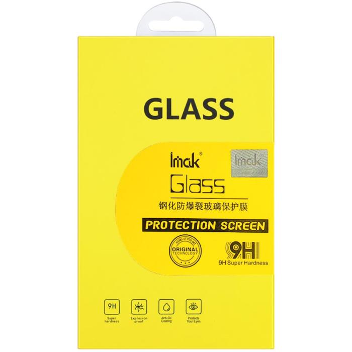 Bild 5, iPhone 12 Pro Max - IMAK Skärmskydd I Härdat Glas