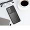 Samsung Galaxy S21 Ultra - Twill Textur Skal - Svart