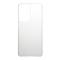 Samsung Galaxy S21 Ultra - Gummi Touch Skal - Transparent