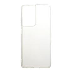 Samsung Galaxy S21 Ultra - 2mm Transparent TPU Skal