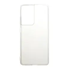 Samsung Galaxy S21 Ultra - 2mm Transparent TPU Skal