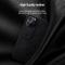 iPhone 13 Pro Max - NILLKIN Qin CamShield Läder Fodral - Röd