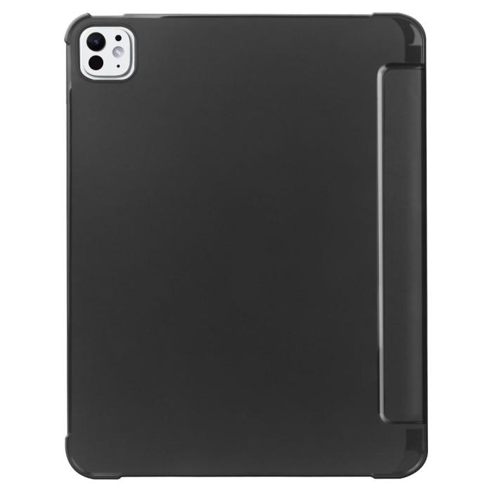 Bild 2, Tech-Protect iPad Pro 13 2024 Fodral SmartCase Origami Svart