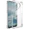 IMAK Nokia G10 / G20 Skal Shockproof TPU + Skärmskydd Transparent