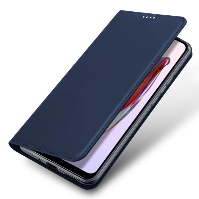 Bild 5, DUX DUCIS Xiaomi Redmi 12C 4G Fodral Skin Pro Blå