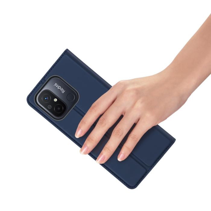 Bild 6, DUX DUCIS Xiaomi Redmi 12C 4G Fodral Skin Pro Blå