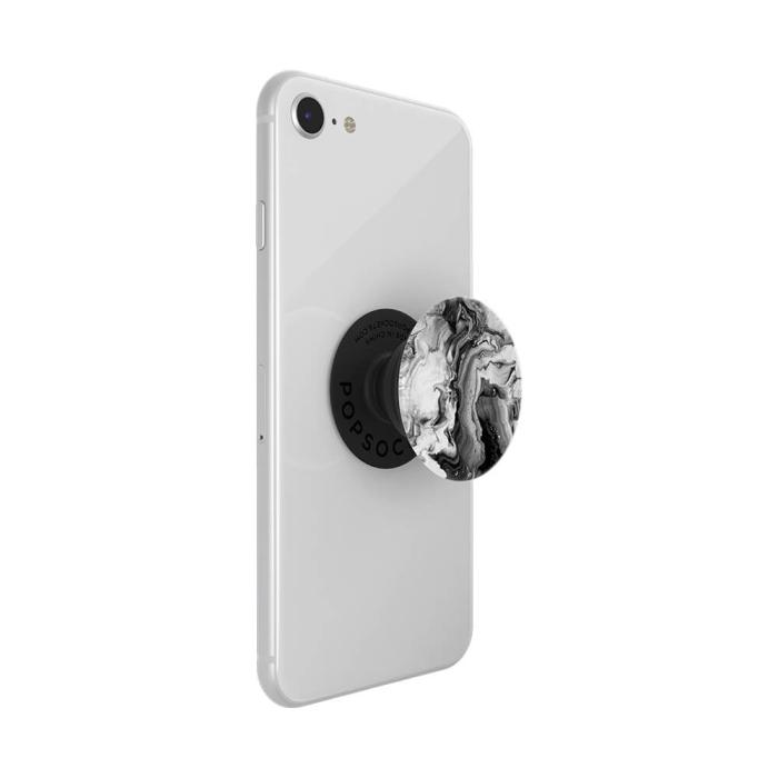 Bild 9, PopSockets Avtagbart Grip med Ställfunktion Ghost Marble