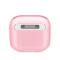 holdit AirPods 3 Skal Seethru Bright Pink