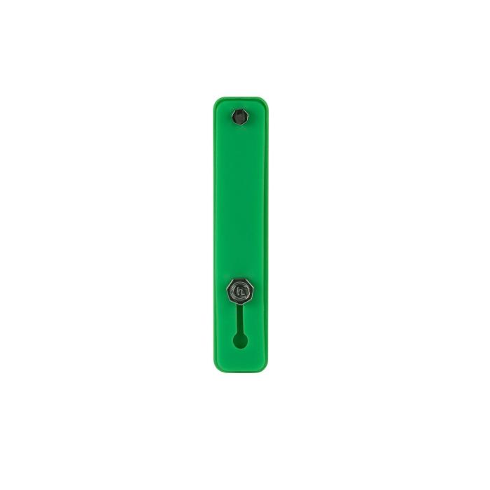 Bild 1, holdit Finger Strap Grass Green