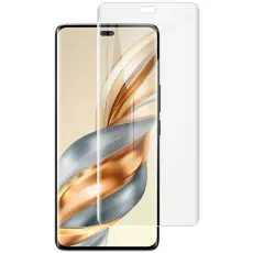 IMAK Honor Magic7 Lite Sk&auml;rmskydd Helt&auml;ckande TPU