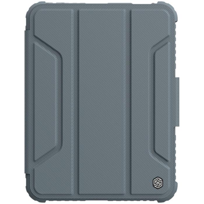 Bild 2, NILLKIN iPad Mini 2024/2021 Fodral Tri-Fold CamShield Bumper
