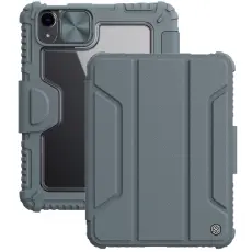 NILLKIN iPad Mini 2024/2021 Fodral Tri-Fold CamShield Bumper