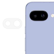Google Pixel 10a Linsskydd H&auml;rdat Glas Transparent
