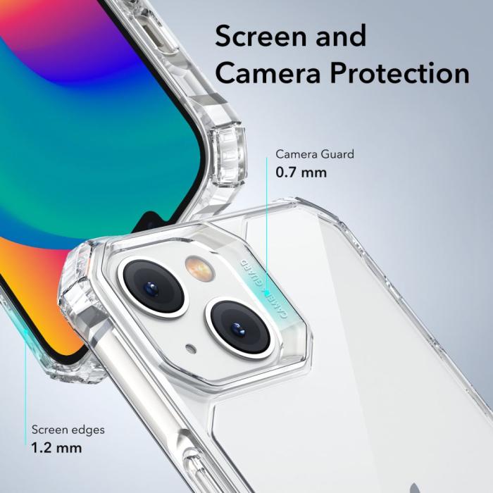 Bild 3, ESR iPhone 15 Plus / 14 Plus Skal Air Armor Transparent