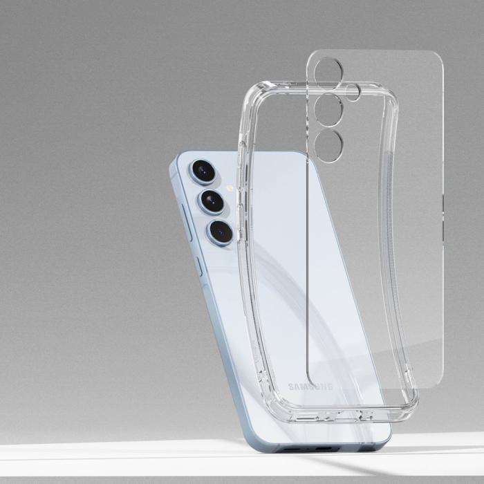 Bild 6, Ringke Galaxy A35 5G Skal Fusion Transparent