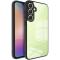 IMAK Galaxy A55 5G Skal Hybrid HD Svart/Transparent