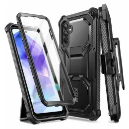 Supcase Galaxy A55 5G Skal Iblsn ArmorBox Svart