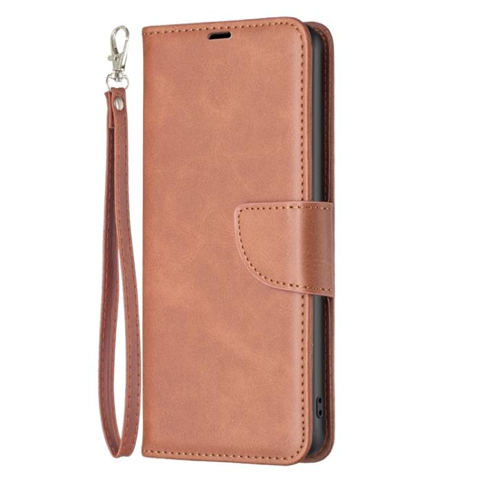 Bild 2, Xiaomi 13 Lite 5G Fodral Solid Shark Läder Brun