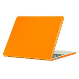 ENKAY MacBook Air 15 2023-2024 Skal HardShell Orange