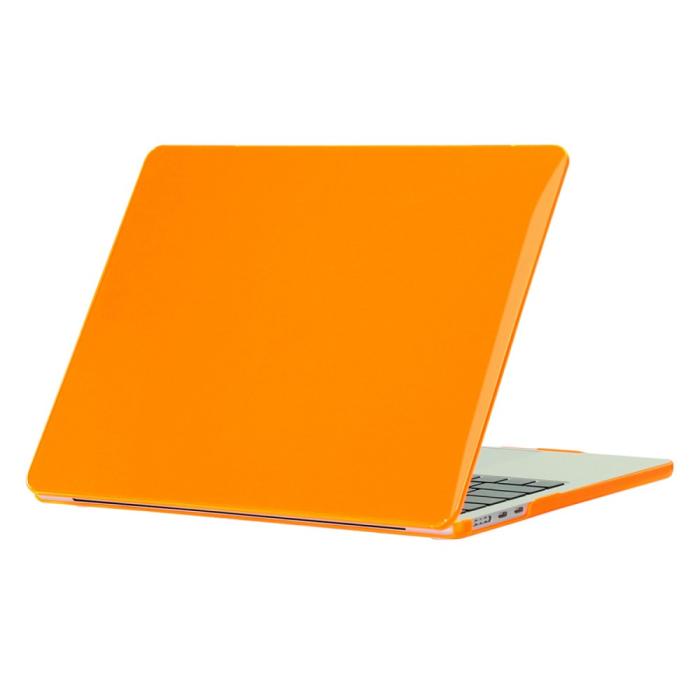 Bild 1, ENKAY MacBook Air 15 2023-2024 Skal HardShell Orange