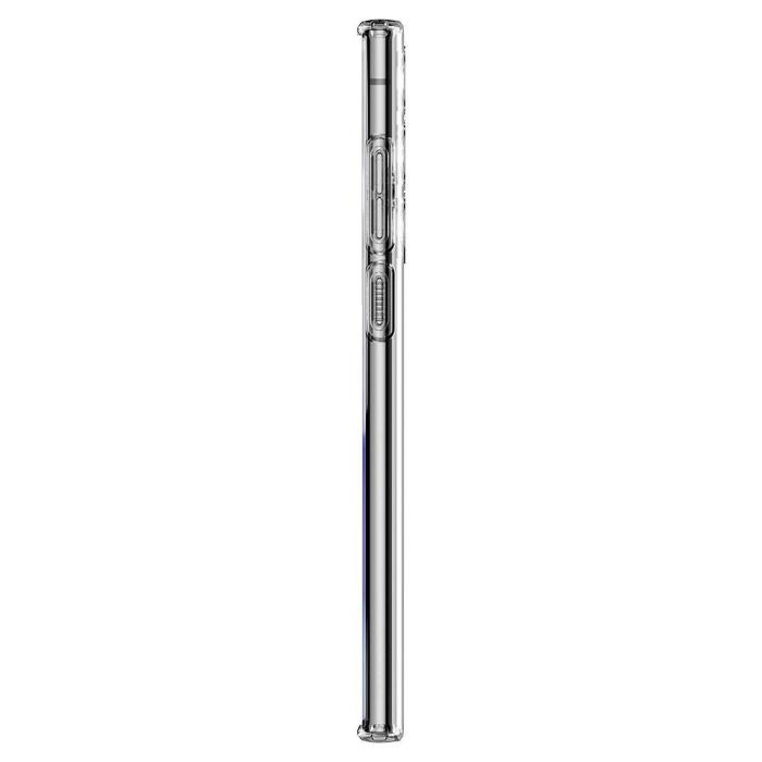 Bild 4, Spigen Samsung Galaxy S22 Ultra Skal Liquid Crystal