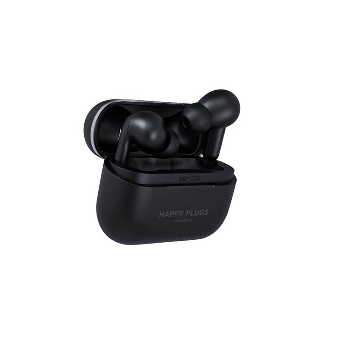 Bild 10, Happy Plugs Air1 Zen Hörlurar In-Ear TWS Svart