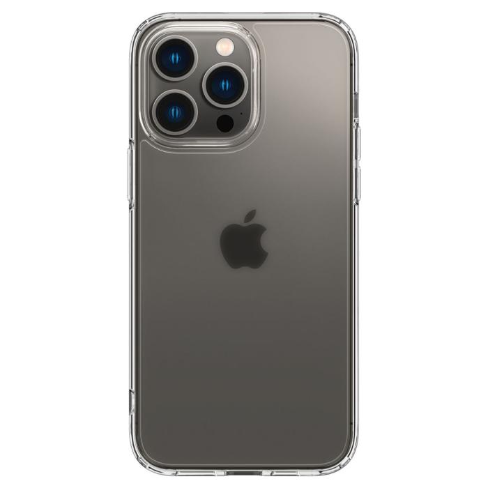 Bild 2, Spigen iPhone 14 Pro Max Skal Ultra Hybrid Frostad Transparent