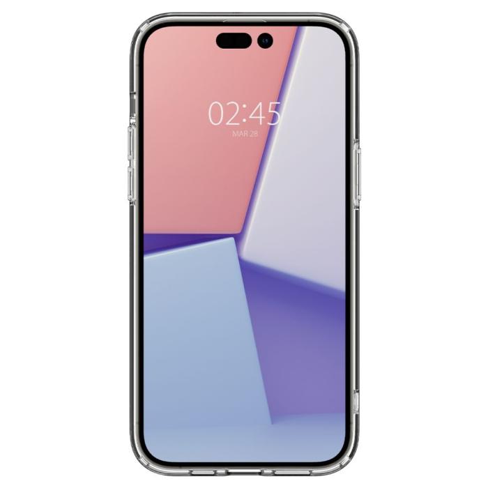Bild 3, Spigen iPhone 14 Pro Max Skal Ultra Hybrid Frostad Transparent