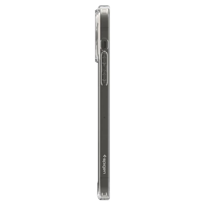 Bild 4, Spigen iPhone 14 Pro Max Skal Ultra Hybrid Frostad Transparent