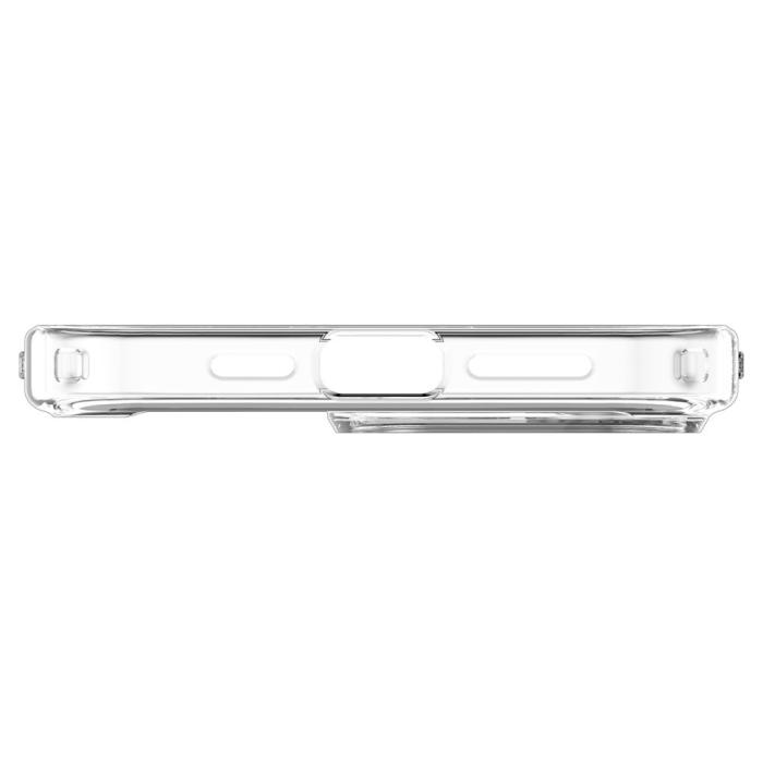 Bild 5, Spigen iPhone 14 Pro Max Skal Ultra Hybrid Frostad Transparent