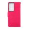 Samsung Galaxy S21 Ultra - Plånboksfodral - Rosa